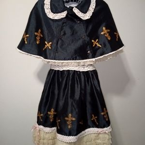 Ginger Doll JSK + Capelet Replica